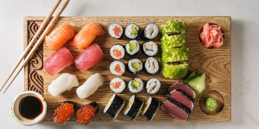 Sushi - co powinienesÌ o nim wiedziecÌ